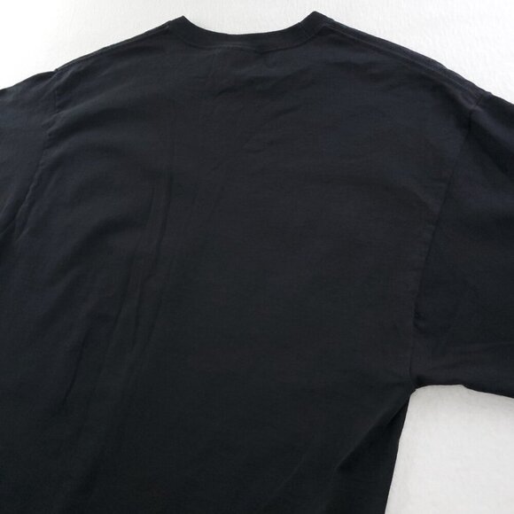 Slipknot Wait and Bleed T-Shirt People = S**t 2009 Barcode Lyrics Minty Large - Picture 16 of 16